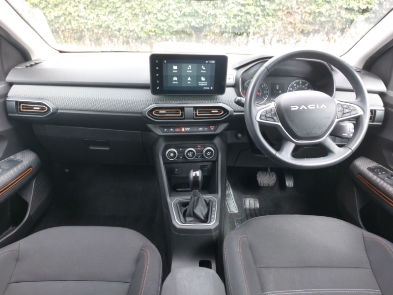 Dacia Sandero Stepway 1.0 Tce Journey Cvt Blue #3
