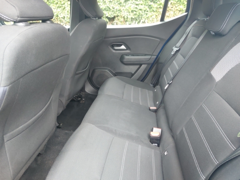 Dacia Sandero Stepway 1.0 Tce Journey Cvt Blue #6