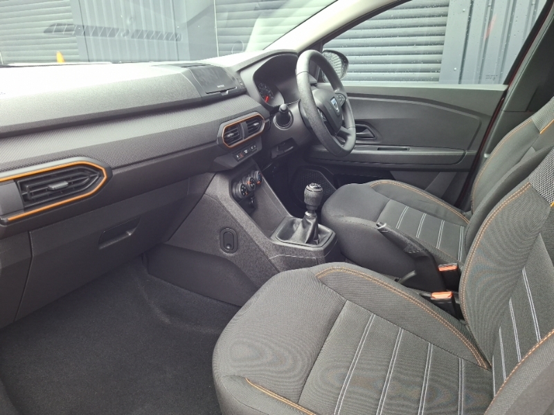 Dacia Sandero Stepway 1.0 Tce Essential Red #5