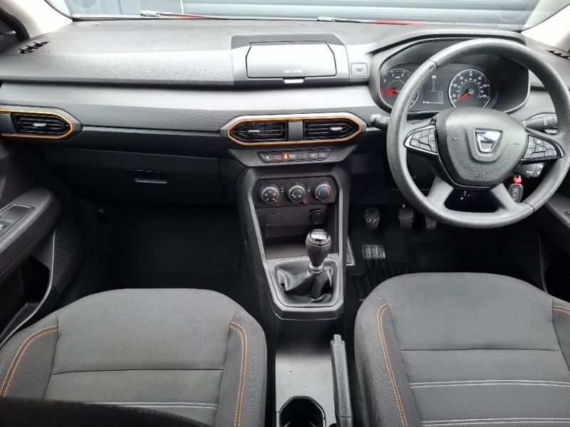 Dacia Sandero Stepway 1.0 Tce Essential Red #3