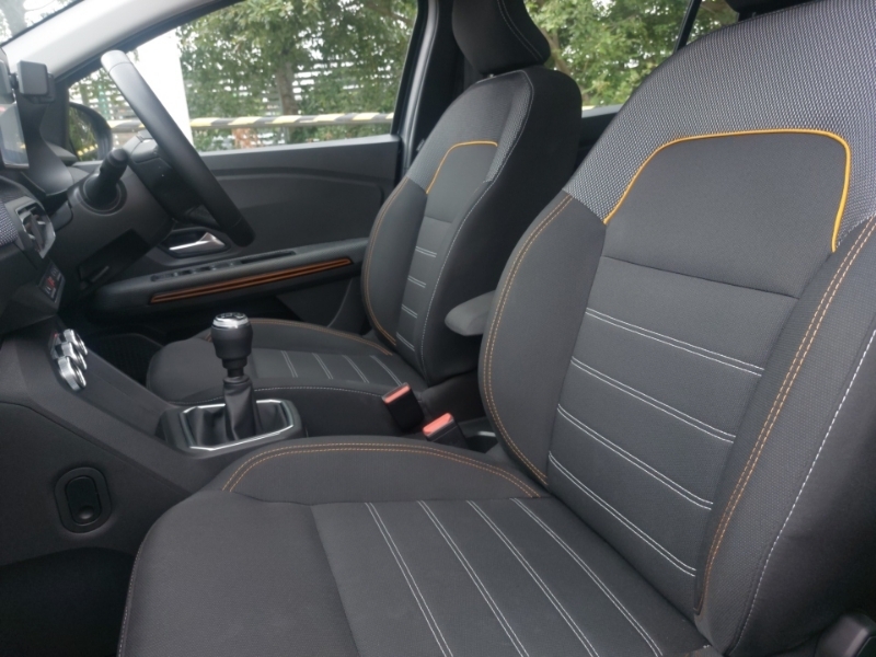 Dacia Sandero Stepway 1.0 Tce Bi-fuel Prestige Grey #5