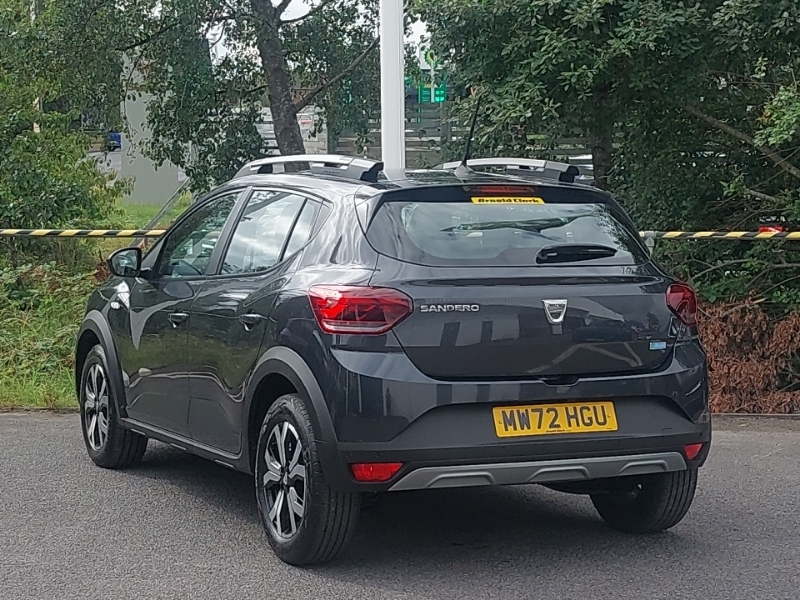 Dacia Sandero Stepway 1.0 Tce Bi-fuel Prestige Grey #2