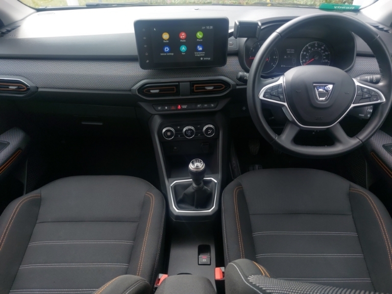 Dacia Sandero Stepway 1.0 Tce Bi-fuel Prestige Grey #3