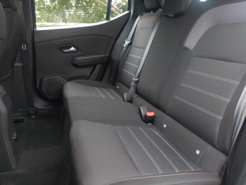 Dacia Sandero Stepway 1.0 Tce Bi-fuel Prestige Grey #6