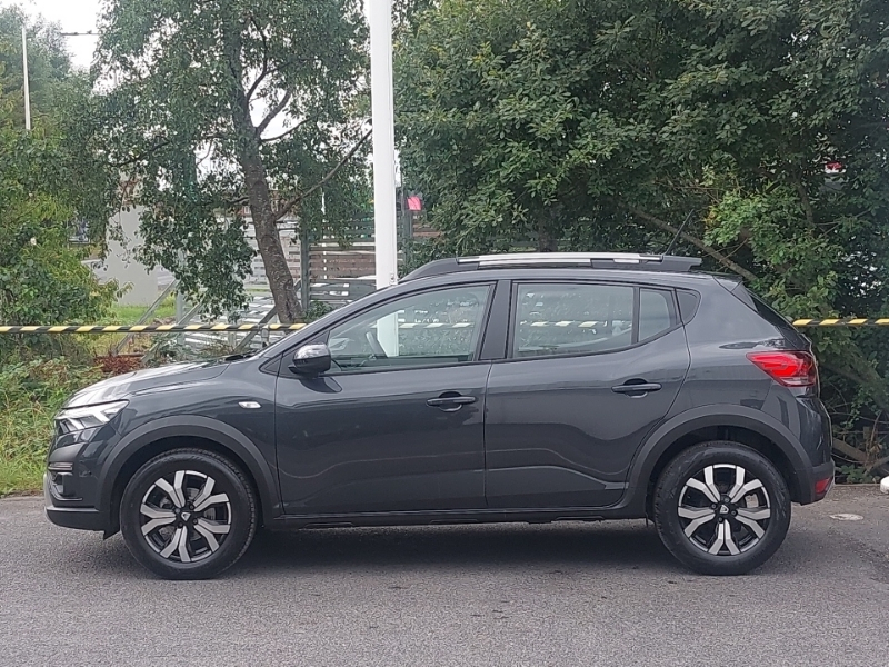 Dacia Sandero Stepway 1.0 Tce Bi-fuel Prestige Grey #4