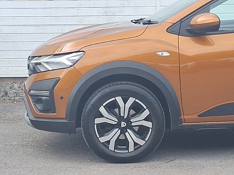 Dacia Sandero Stepway 1.0 Tce Bi-fuel Prestige Grey #19