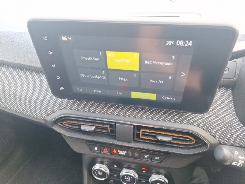 Dacia Sandero Stepway 1.0 Tce Bi-fuel Prestige Grey #11
