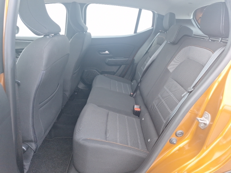 Dacia Sandero Stepway 1.0 Tce Prestige Orange #6