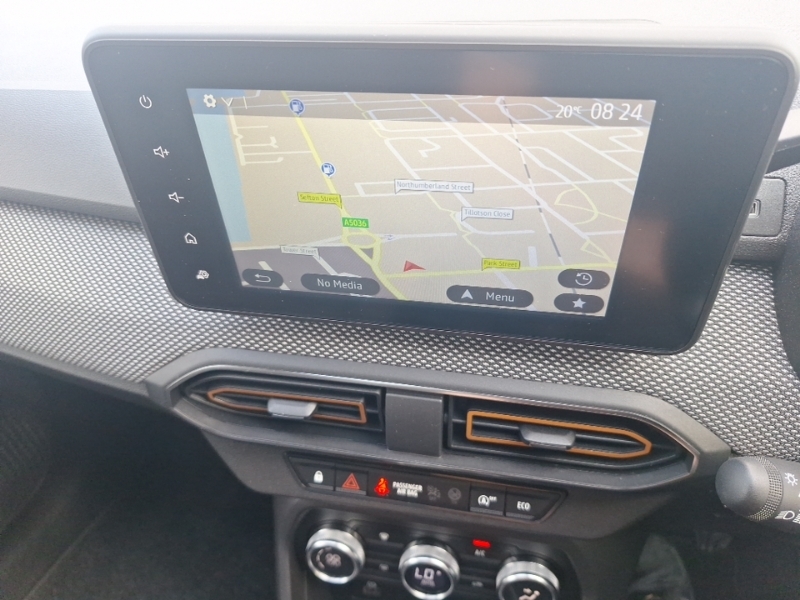 Dacia Sandero Stepway 1.0 Tce Bi-fuel Prestige Grey #10