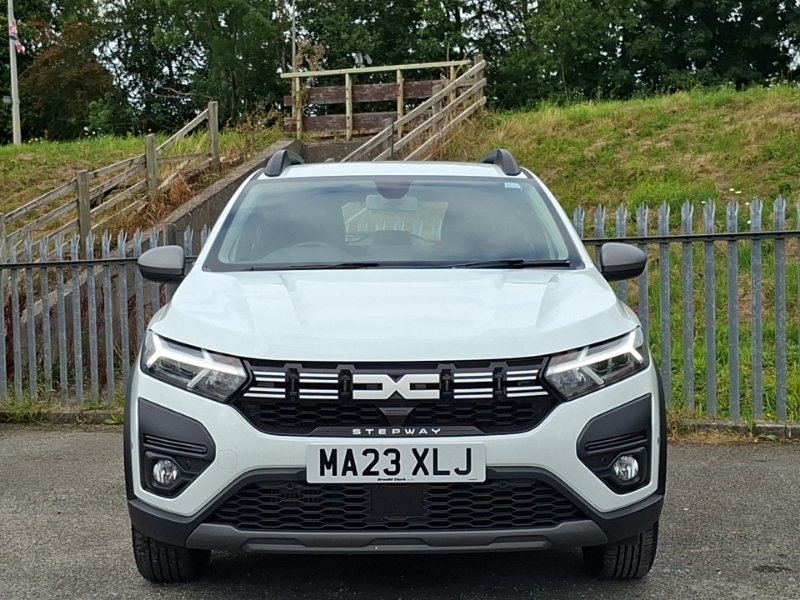 Dacia Sandero Stepway 1.0 Tce Journey Hatchback Cvt Orange #14
