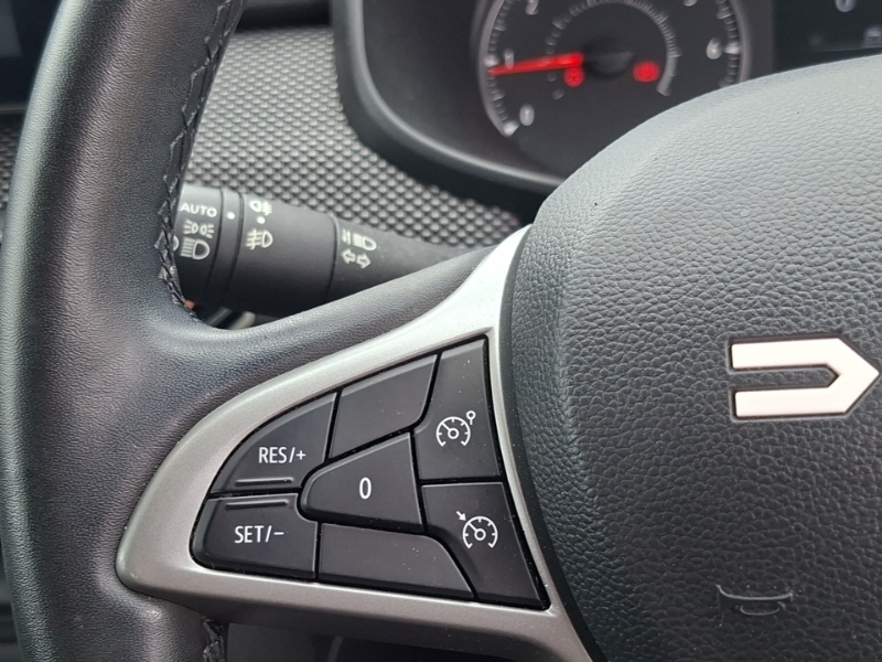 Dacia Sandero Stepway 1.0 Tce Journey Hatchback Cvt Orange #12
