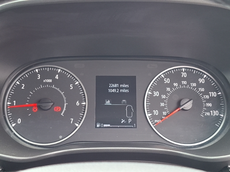 Dacia Sandero Stepway 1.0 Tce Journey Hatchback Cvt Orange #15