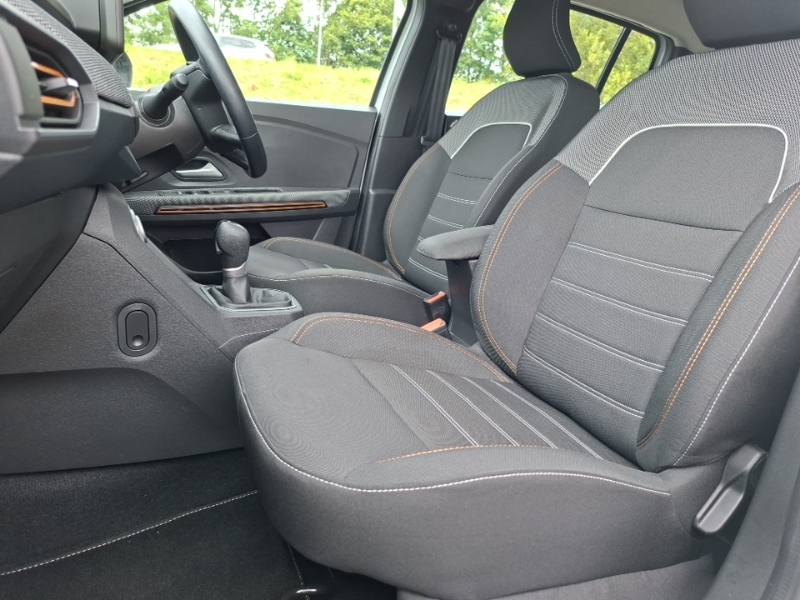 Dacia Sandero Stepway 1.0 Tce Journey Cvt White #5