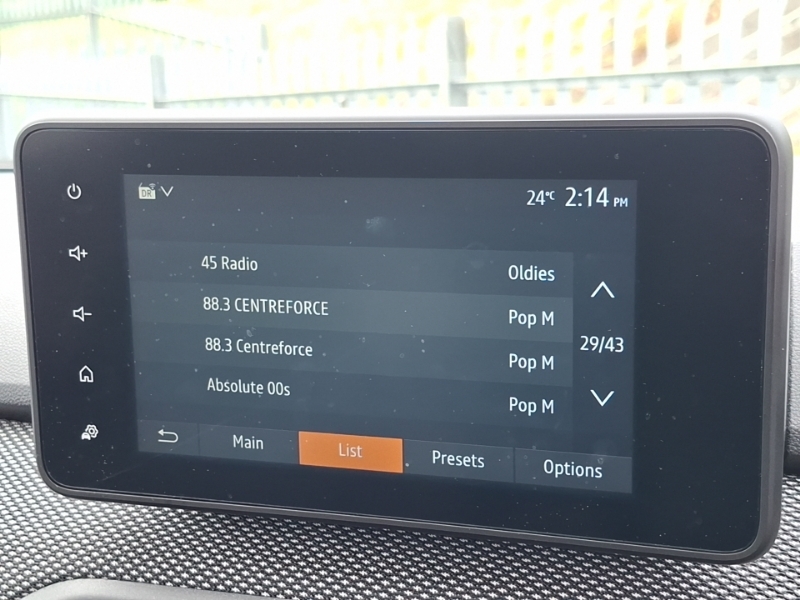 Dacia Sandero Stepway 1.0 Tce Journey Hatchback Cvt Orange #11