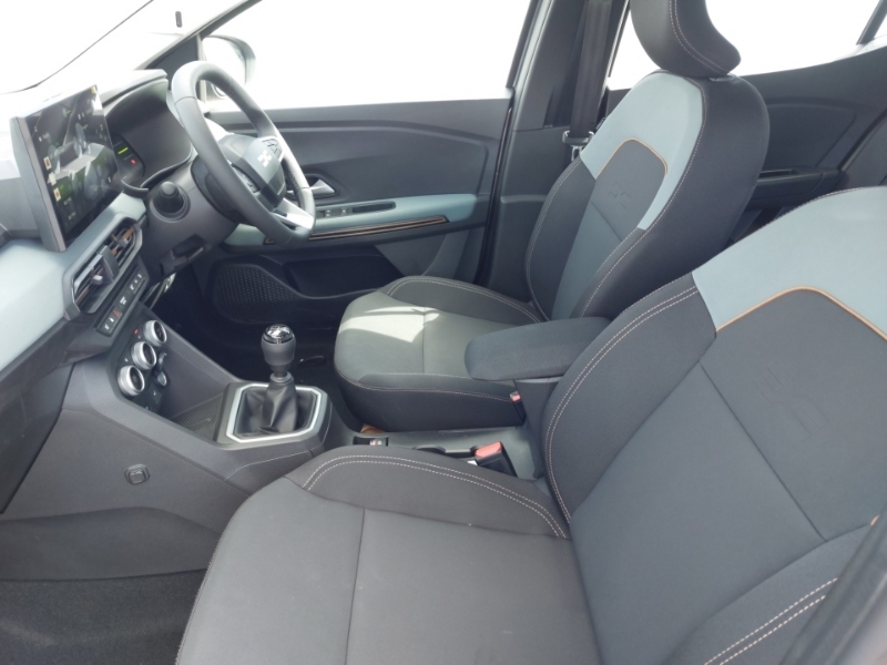 Dacia Sandero Stepway 1.0 Tce Extreme Grey #5