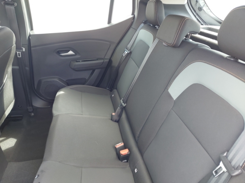 Dacia Sandero Stepway 1.0 Tce Extreme Grey #6