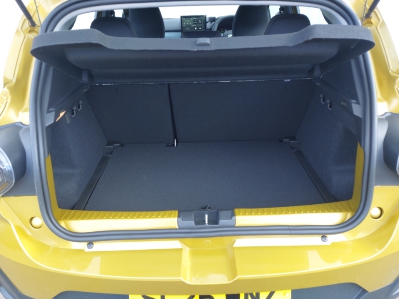 Dacia Sandero Stepway New Sandero Stepway Extreme 1.0 Tce 90 #18
