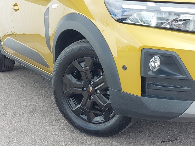 Dacia Sandero Stepway New Sandero Stepway Extreme 1.0 Tce 90 #20