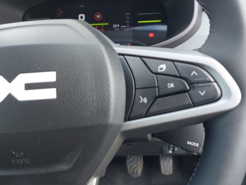 Dacia Sandero Stepway New Sandero Stepway Extreme 1.0 Tce 90 #13