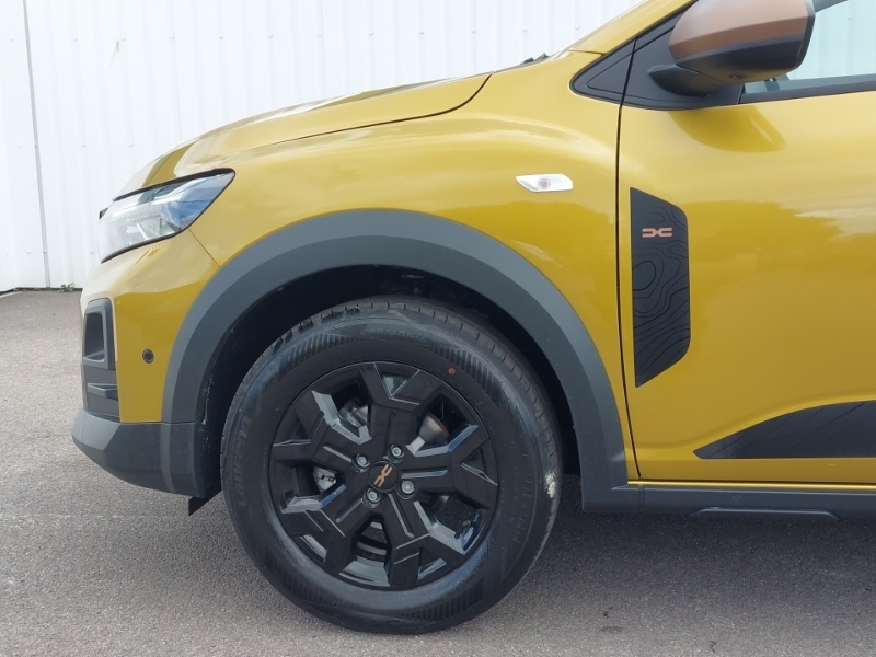 Dacia Sandero Stepway New Sandero Stepway Extreme 1.0 Tce 90 #19