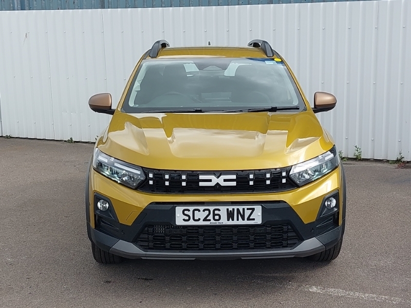 Dacia Sandero Stepway New Sandero Stepway Extreme 1.0 Tce 90 #14