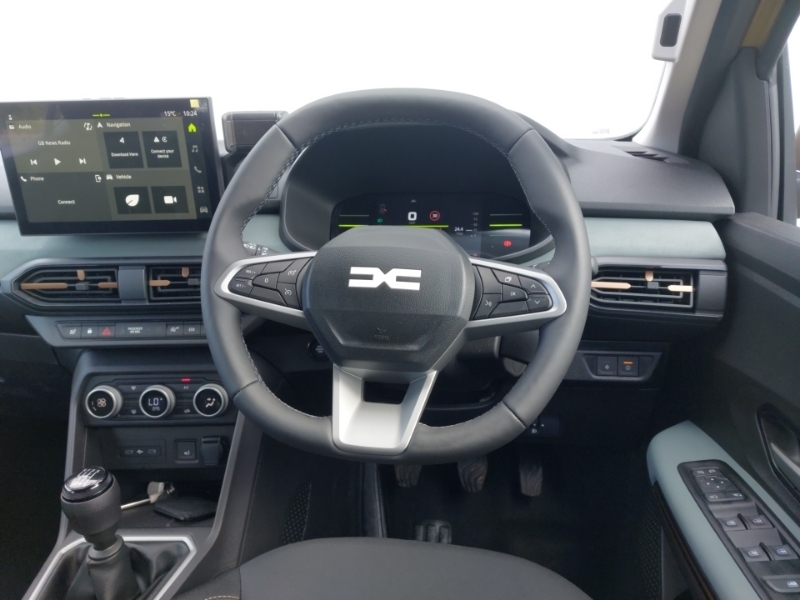 Dacia Sandero Stepway New Sandero Stepway Extreme 1.0 Tce 90 #8