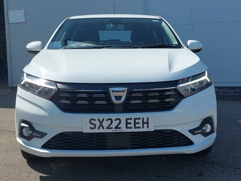 Dacia Sandero 1.0 Tce Comfort Red #14