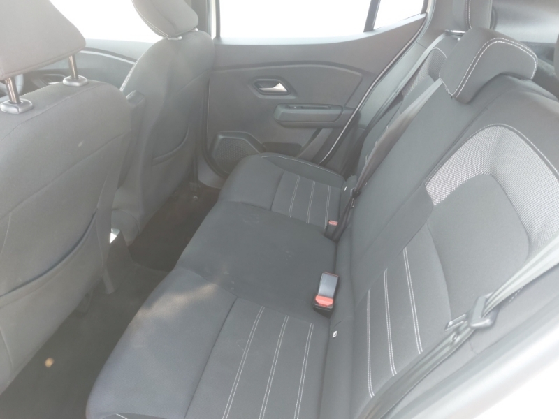 Dacia Sandero 1.0 Tce Comfort White #6