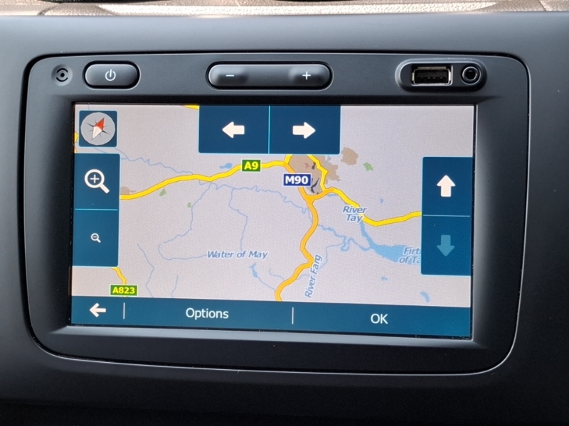 Dacia Duster 1.3 Tce Comfort Suv White #10