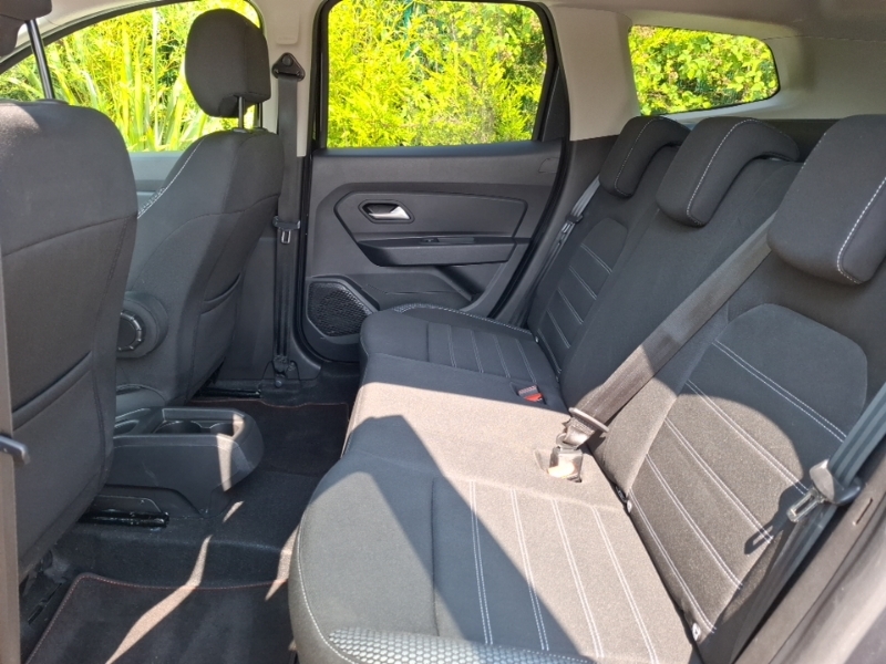 Dacia Duster 1.3 Tce 150 Prestige 4X4 Grey #6