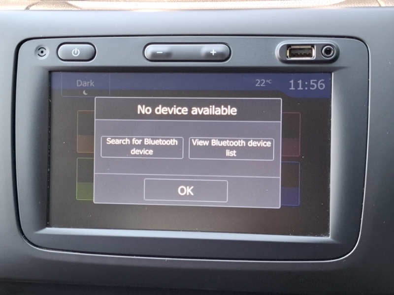 Dacia Duster 1.3 Tce Comfort Suv White #16