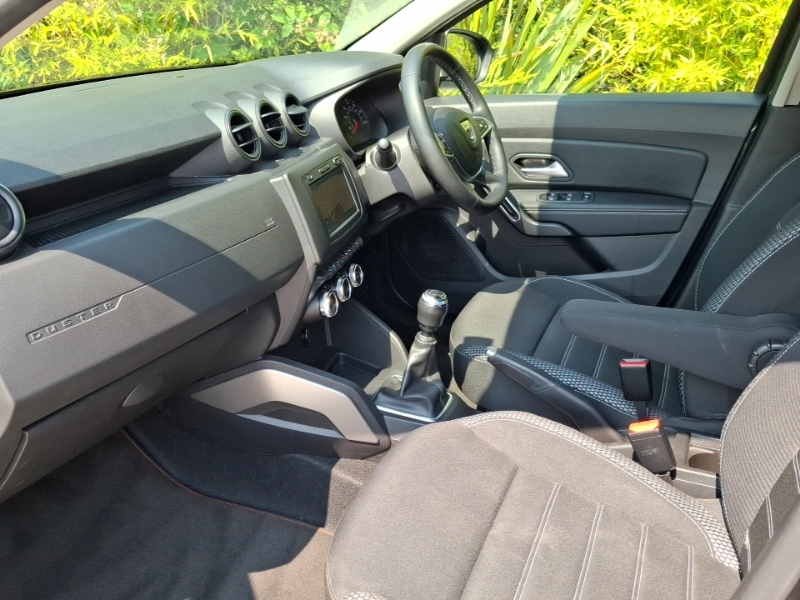 Dacia Duster 1.3 Tce 150 Prestige 4X4 Grey #5