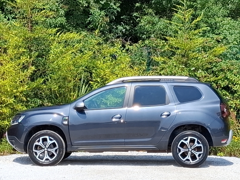 Dacia Duster 1.3 Tce 150 Prestige 4X4 Grey #4
