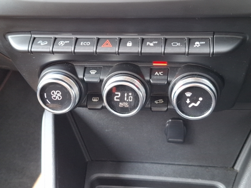 Dacia Duster 1.3 Tce Comfort Suv White #15