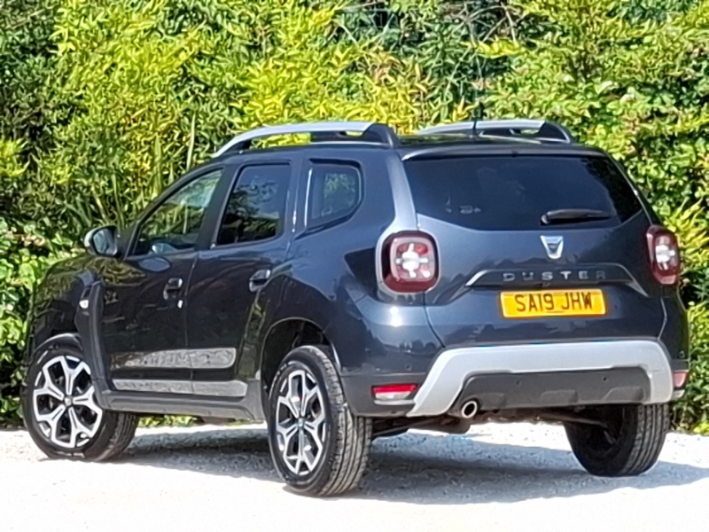 Dacia Duster 1.3 Tce 150 Prestige 4X4 Grey #2