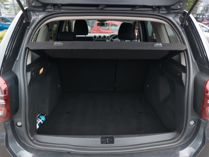 Dacia Duster 1.6 Hybrid 140 Journey Estate #18