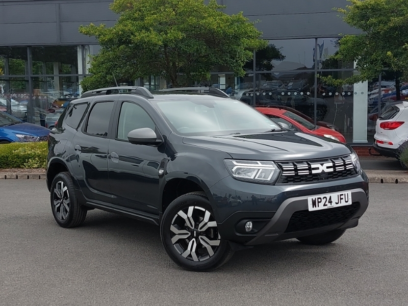 Dacia Duster 1.6 Hybrid 140 Journey Estate #7