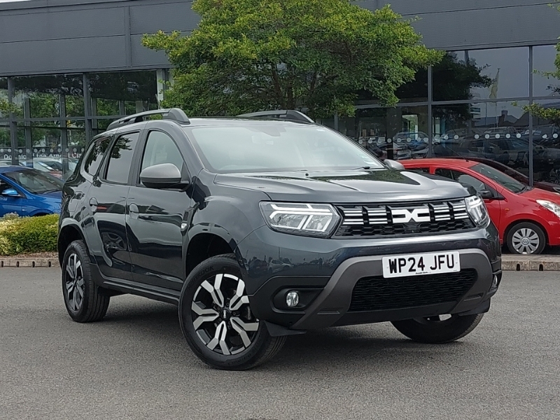 Dacia Duster 1.0 Tce 90 Journey Grey