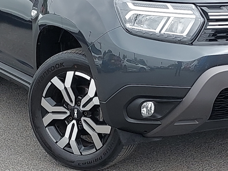 Dacia Duster 1.6 Hybrid 140 Journey Estate #20