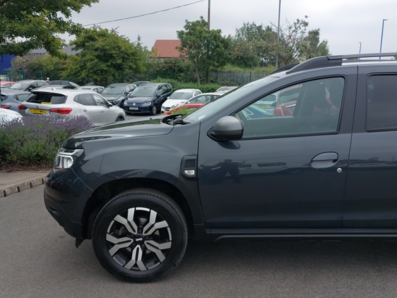 Dacia Duster 1.6 Hybrid 140 Journey Estate #19