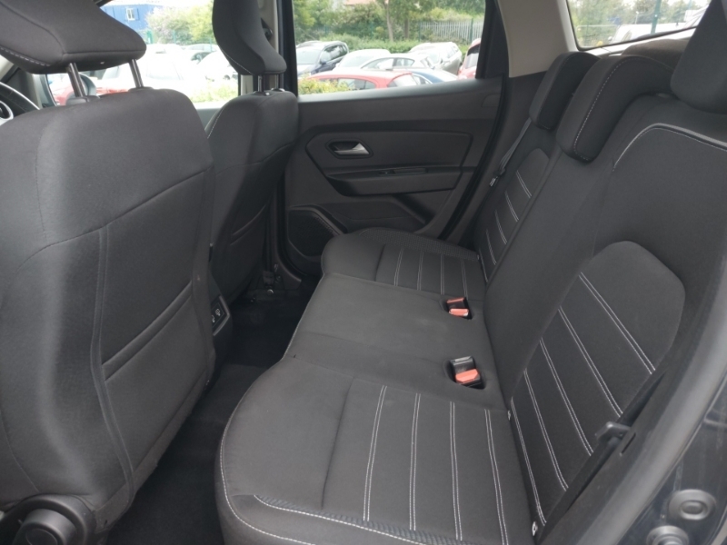 Dacia Duster 1.0 Tce 90 Journey Grey #6