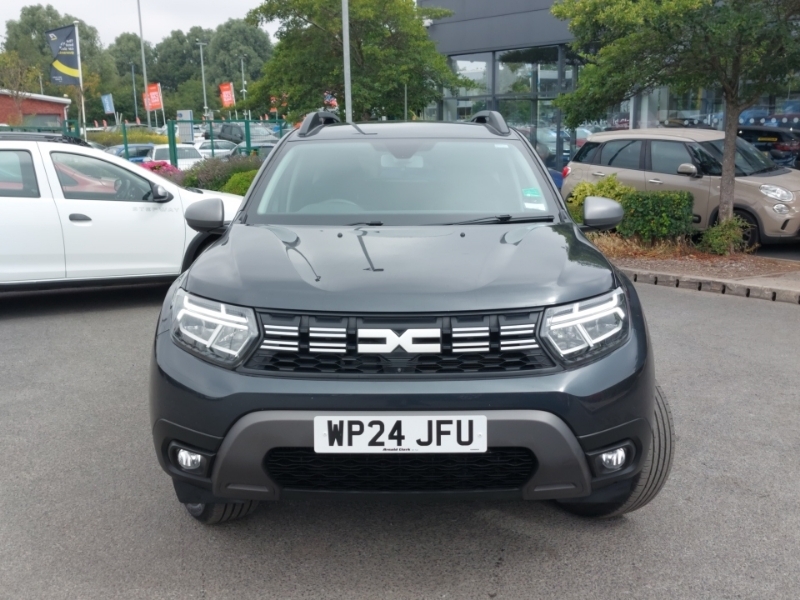 Dacia Duster 1.6 Hybrid 140 Journey Estate #14