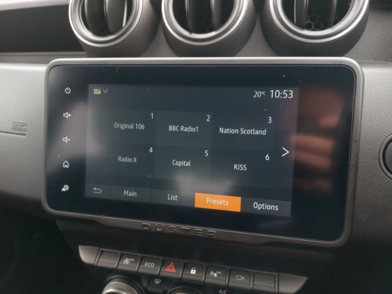 Dacia Duster 1.6 Hybrid 140 Journey Estate #11