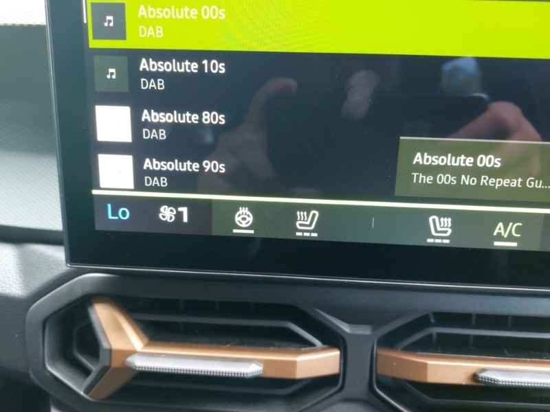 Dacia Duster All New Duster Journey 1.6 Hybrid 140 4X2  #16