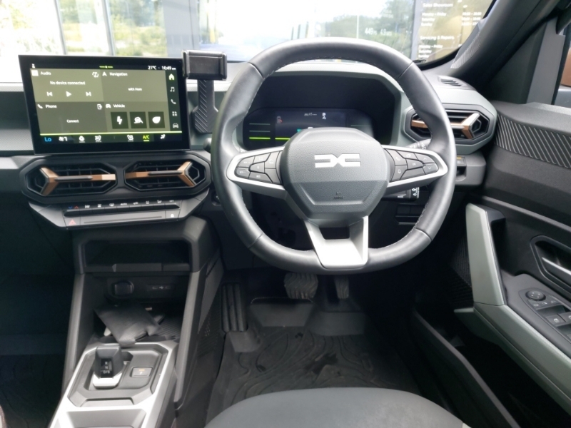 Dacia Duster All New Duster Journey 1.6 Hybrid 140 4X2  #8
