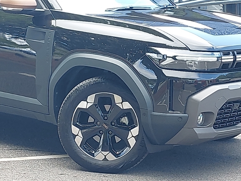 Dacia Duster All New Duster Journey 1.6 Hybrid 140 4X2  #20
