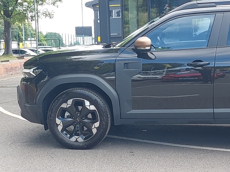Dacia Duster All New Duster Journey 1.6 Hybrid 140 4X2  #19