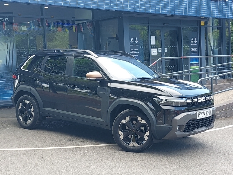 Dacia Duster All New Duster Journey 1.6 Hybrid 140 4X2  #7