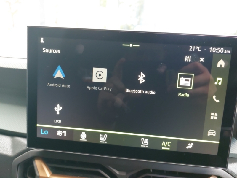 Dacia Duster All New Duster Journey 1.6 Hybrid 140 4X2  #17