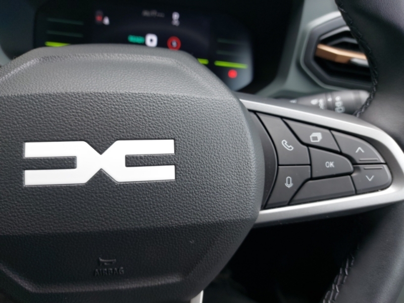 Dacia Duster All New Duster Journey 1.6 Hybrid 140 4X2  #13